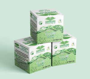 Premium CBD Bath Bomb (CBDA/CBD 100mg)